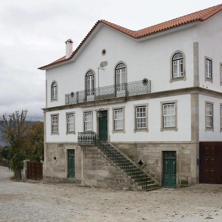 Hotel Quinta Dos 4 Lagares Serrazes Exterior foto